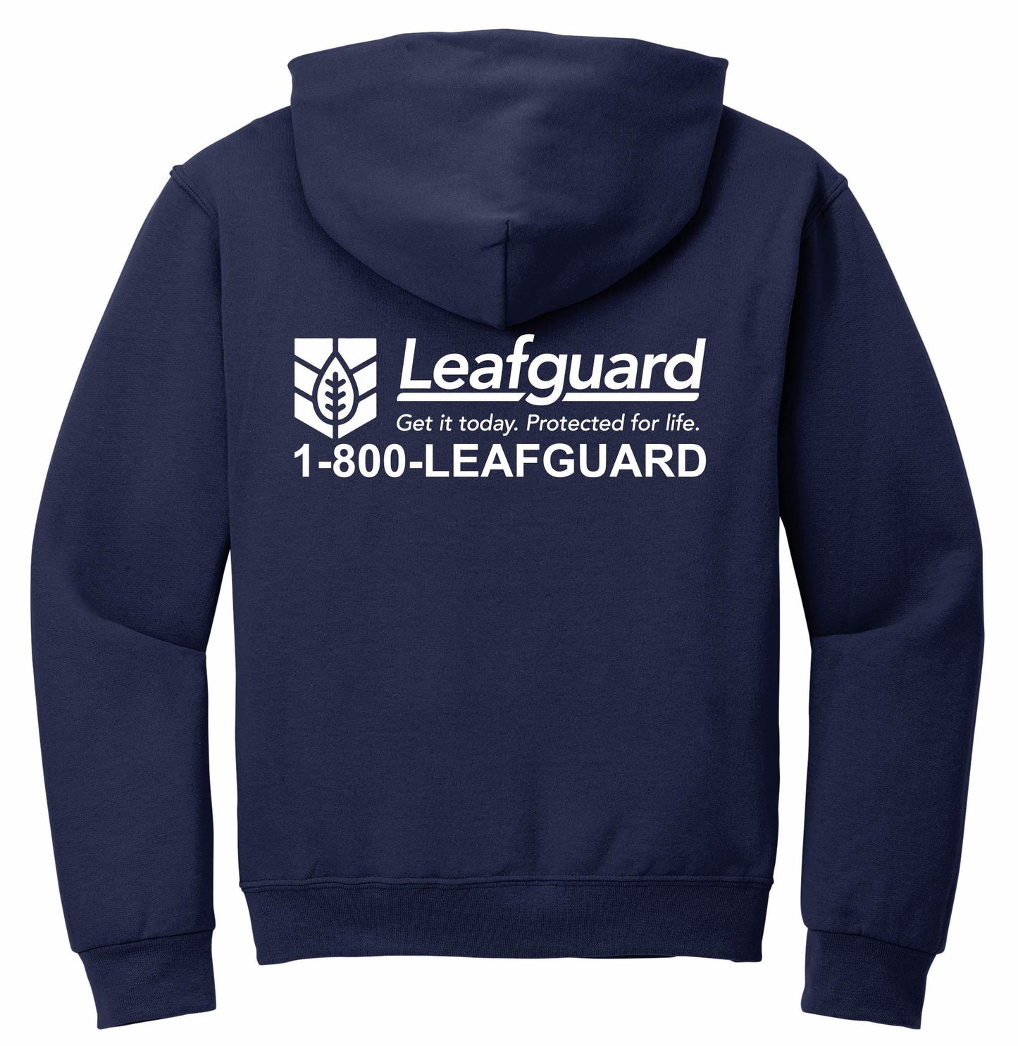 Jerzees NuBlend Pullover Hooded Sweatshirt