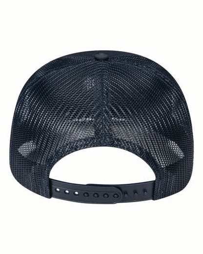 Pukka Rudder Five-Panel Cap