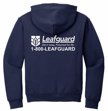 Jerzees NuBlend Pullover Hooded Sweatshirt