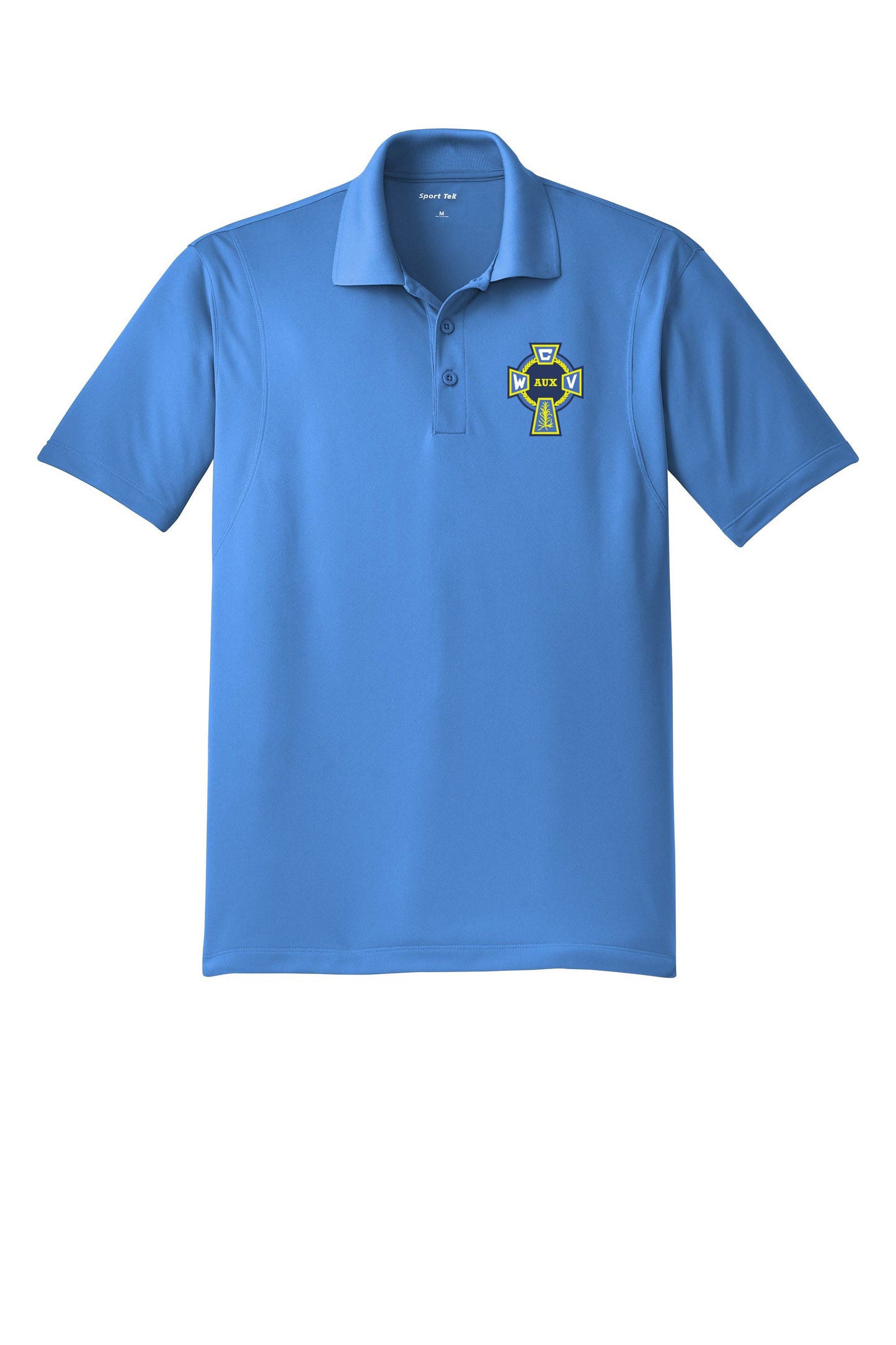 Sport-Tek® Micropique Sport-Wick® Polo - "AUX"