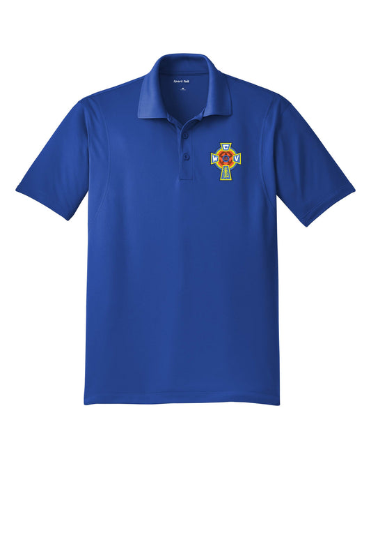 Sport-Tek® Micropique Sport-Wick® Polo - "POST"
